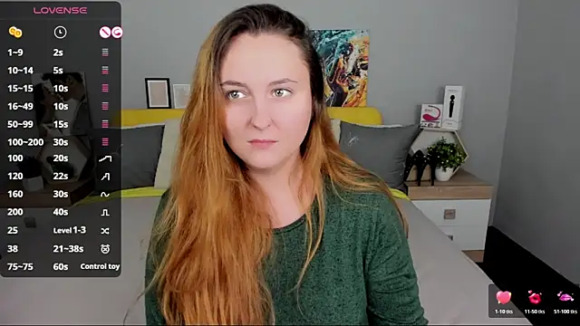 BabeLessi online show from February 13, 2026, 6:08 pm