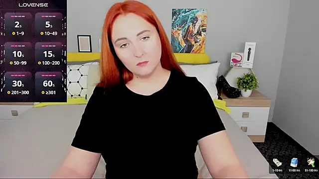 BabeLessi online show from March 15, 2025, 10:44 pm