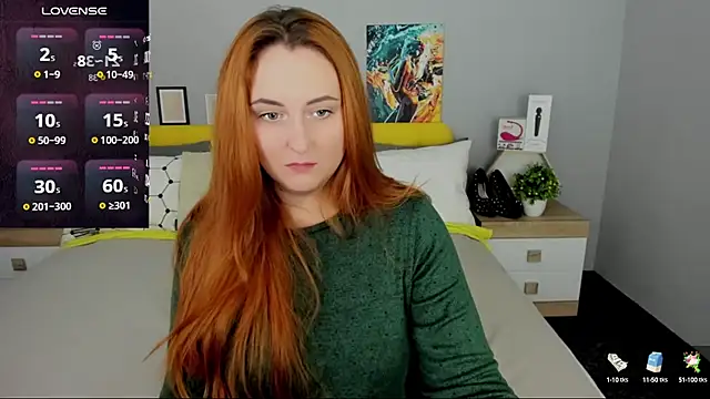 BabeLessi online show from February 21, 2025, 5:31 pm