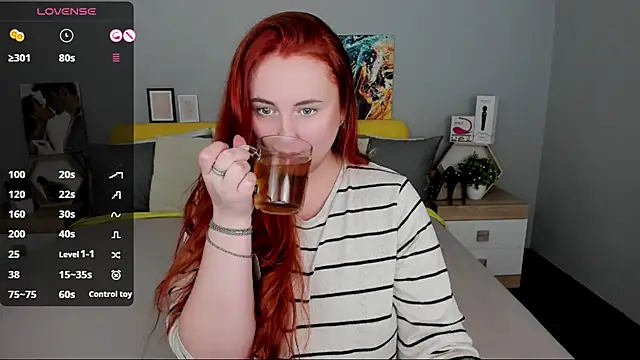 BabeLessi online show from March 6, 2026, 6:03 pm