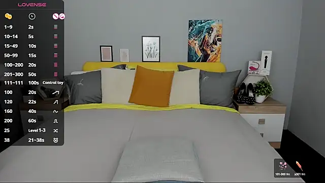 BabeLessi online show from September 27, 2025, 5:30 pm