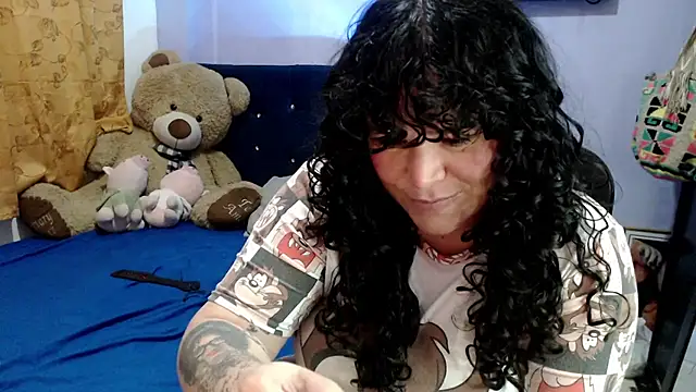 ANGELIQUE KLANE online show from November 24, 2025, 6:02 am