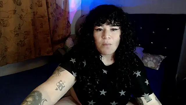 ANGELIQUE KLANE online show from October 24, 2025, 5:28 am