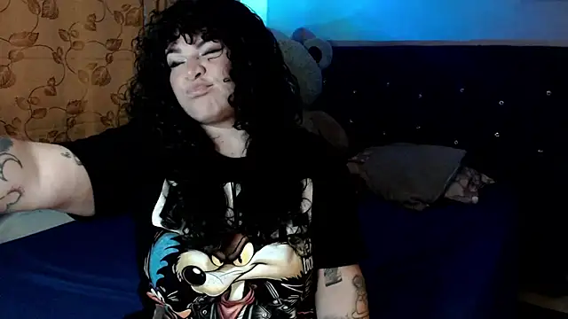 ANGELIQUE KLANE online show from November 5, 2025, 2:25 am