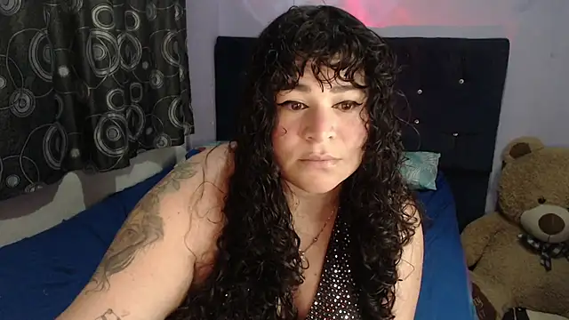 ANGELIQUE KLANE online show from July 7, 2026, 9:40 pm