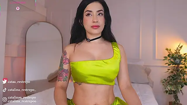 CATALINA RESTREPO online show from May 2, 2026, 1:11 am