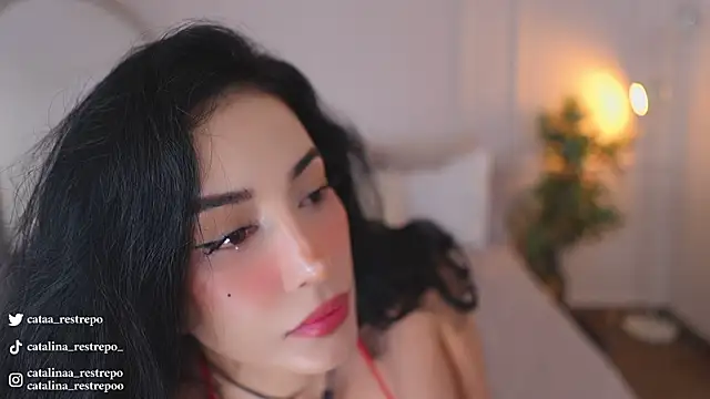CATALINA RESTREPO online show from July 28, 2026, 2:08 am