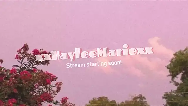 xxhayleemariexx online show from May 11, 2026, 2:35 am