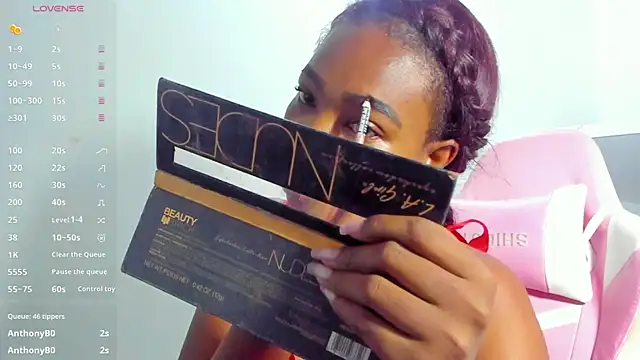 myblackdoope online show from November 9, 2025, 9:57 am