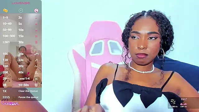 myblackdoope online show from May 5, 2026, 12:46 am