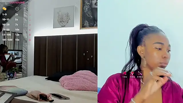 myblackdoope online show from July 24, 2026, 12:34 pm