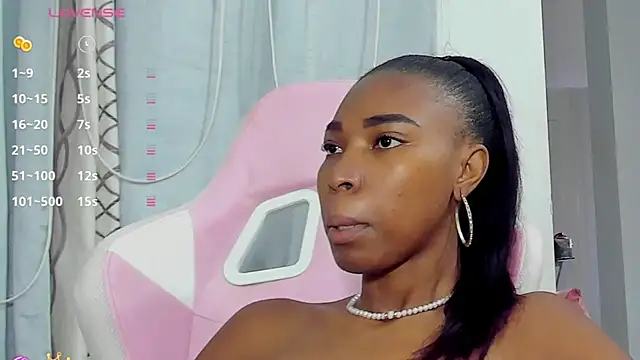 myblackdoope online show from July 20, 2026, 12:40 pm