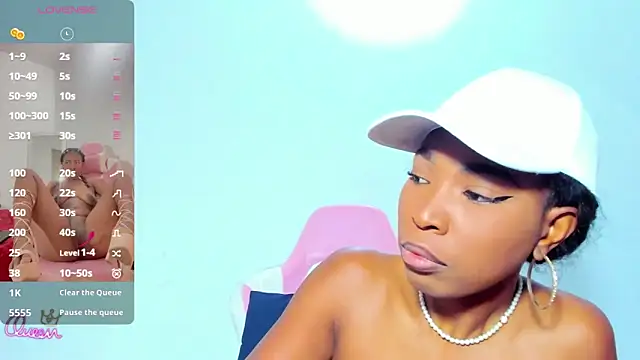 myblackdoope online show from May 6, 2026, 1:15 pm