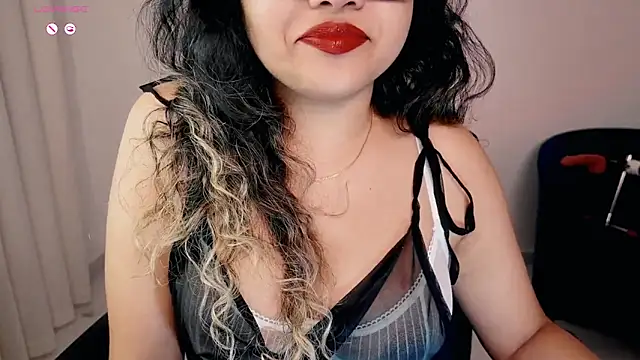  neesha 414  online show from February 25, 2026, 7:25 pm