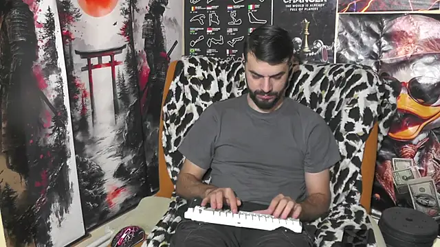 00george online show from January 9, 2026, 11:33 pm