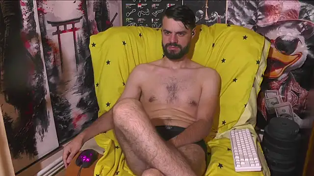Snapshot of 00george chatting on July 19, 2026, 9:33 pm 00george online show from July 19, 2026, 9:33 pm