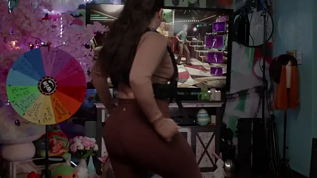 Nikki Torres online show from March 24, 2026, 1:49 am