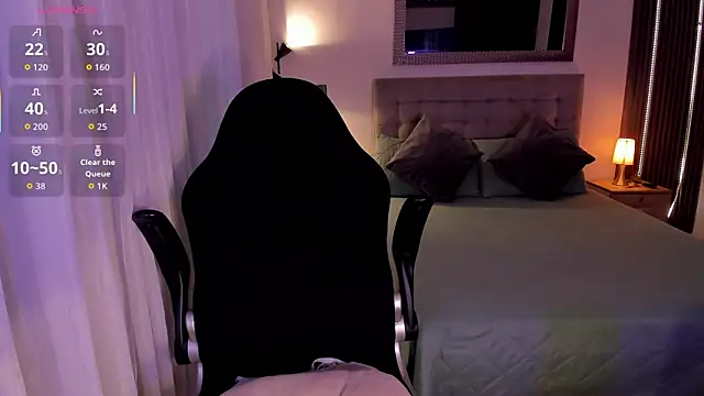 AmyWood online show from November 20, 2025, 1:12 pm