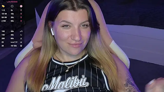 Fairy  Sofia online show from February 18, 2025, 2:38 pm