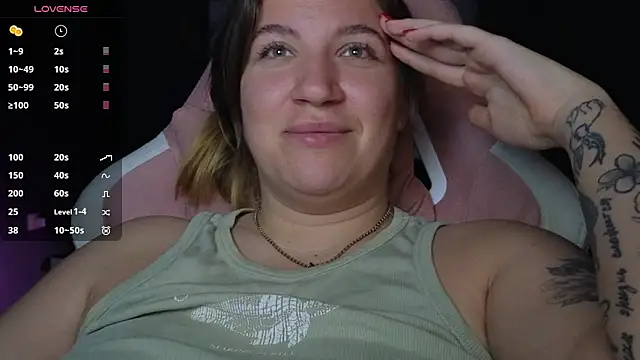 Fairy  Sofia online show from March 4, 2025, 5:03 pm