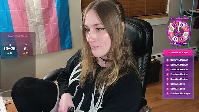 luluvaladon online show from September 19, 2025, 2:59 am