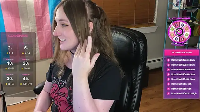 luluvaladon online show from November 23, 2025, 5:17 am