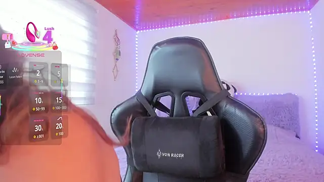 Arenne rouse online show from September 23, 2025, 9:22 pm