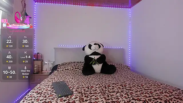 Arenne rouse online show from October 17, 2025, 7:48 pm