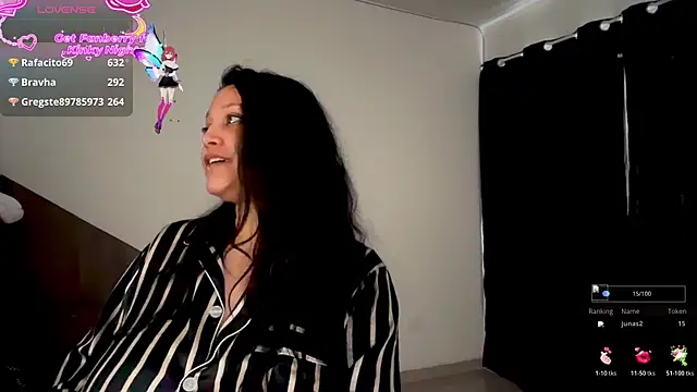 MarcellaGriffin online show from December 4, 2025, 4:17 pm