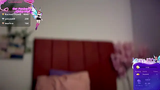 MarcellaGriffin online show from February 1, 2026, 7:39 am