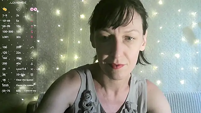 MarieODahliaS online show from September 11, 2025, 10:04 am