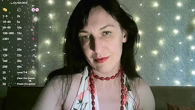 MarieODahliaS online show from March 20, 2025, 1:59 pm