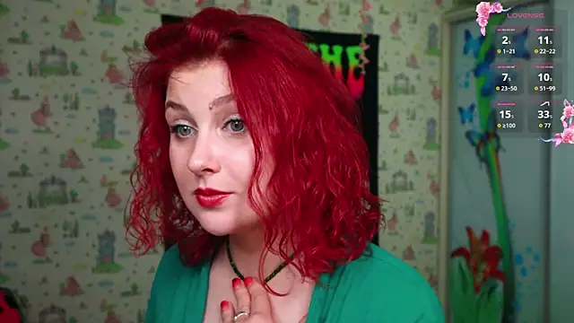 SmokyRose online show from May 11, 2026, 10:49 am