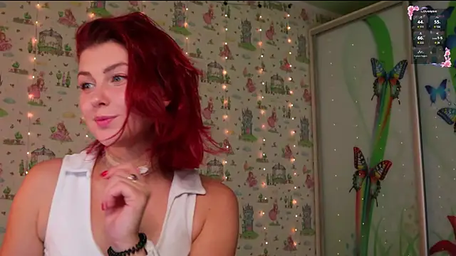 SmokyRose online show from September 20, 2025, 11:48 am