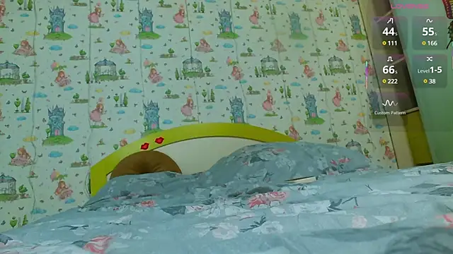 SmokyRose online show from February 27, 2025, 12:45 pm