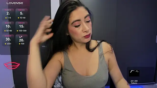 MeganWhite3 online show from September 14, 2025, 3:51 am