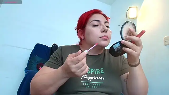 abigail curvy online show from November 25, 2025, 2:06 pm