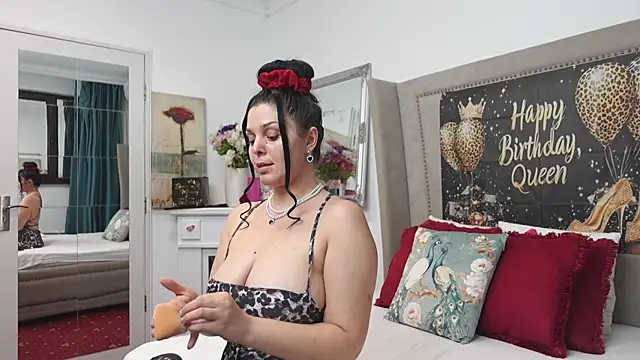 LexyRene online show from July 25, 2026, 10:32 am
