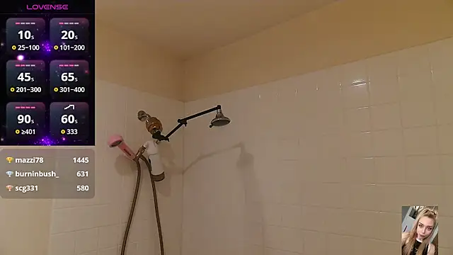 Blondiewithanass online show from November 14, 2025, 12:03 am