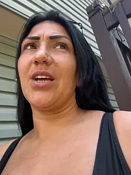 LittleMissEeve online show from July 15, 2026, 4:14 pm