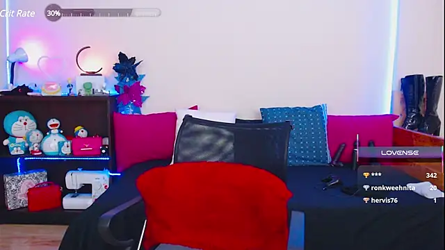 Annie p online show from March 6, 2025, 4:41 am