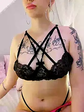 Fuck-Gina online show from December 4, 2025, 12:20 am