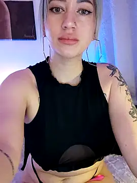 Fuck-Gina online show from November 9, 2025, 5:00 am