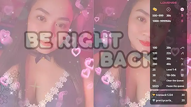 Snapshot of yenyen_ chatting on May 31, 2026, 2:12 pm yenyen online show from May 31, 2026, 2:12 pm
