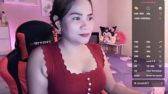 Snapshot of yenyen_ chatting on May 26, 2026, 1:53 pm yenyen online show from May 26, 2026, 1:53 pm