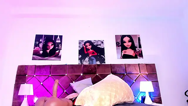 Ariana lopezz online show from March 18, 2025, 3:22 pm