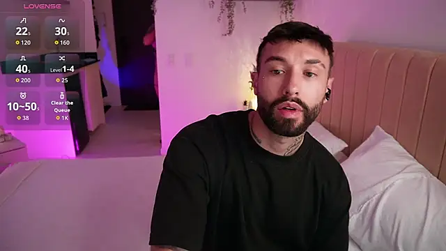 the lucky men   online show from March 16, 2026, 9:17 pm