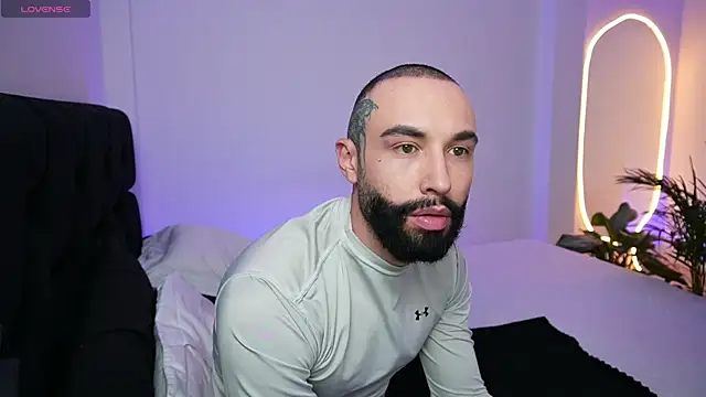 the lucky men   online show from January 27, 2025, 11:00 pm