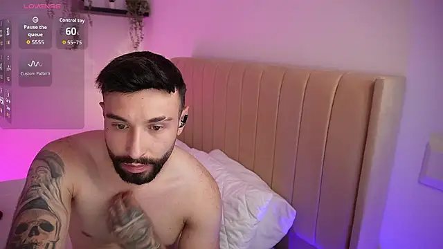 the lucky men   online show from March 19, 2026, 10:10 pm