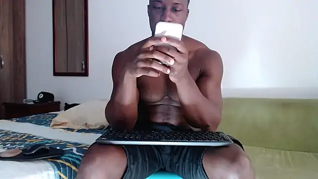 BlackNike online show from June 26, 2026, 7:31 pm